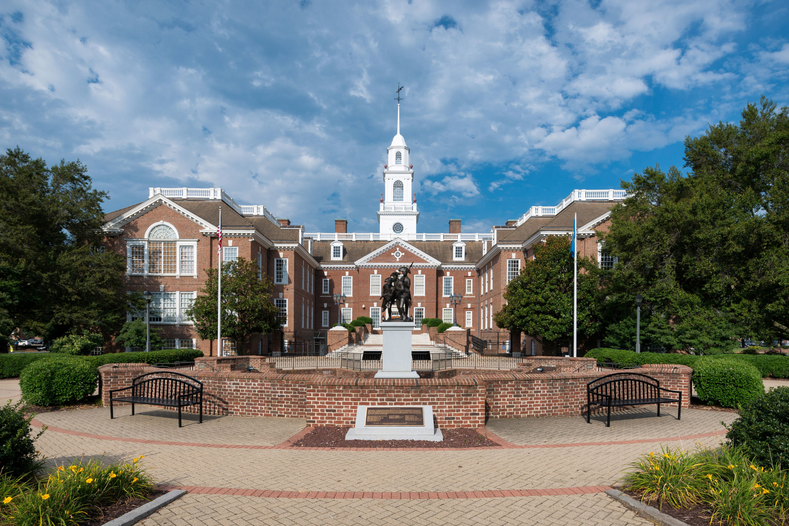 Delaware Capitol Building