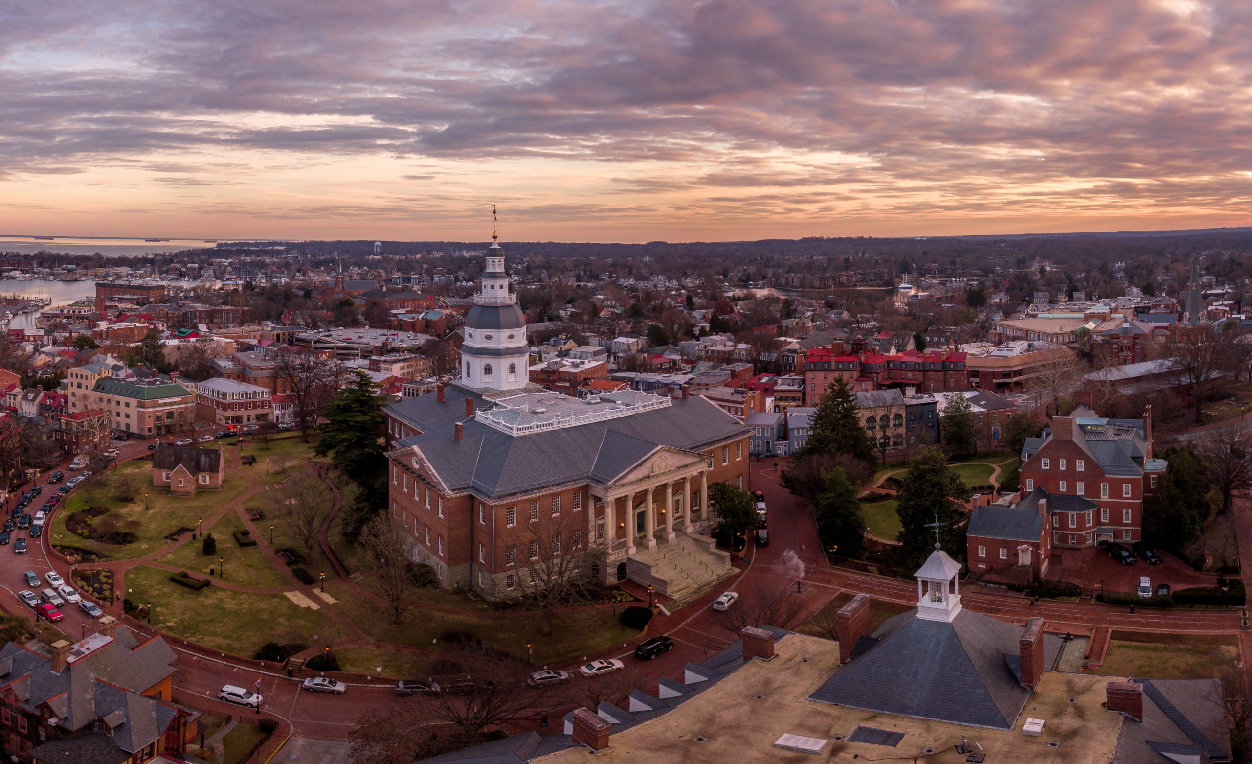 Maryland Capitol Building